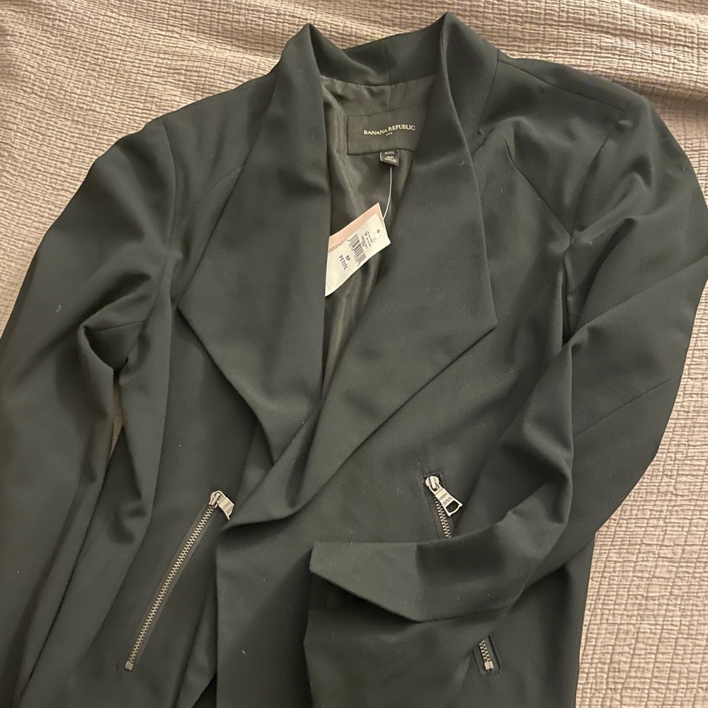 Banana republic blazer
